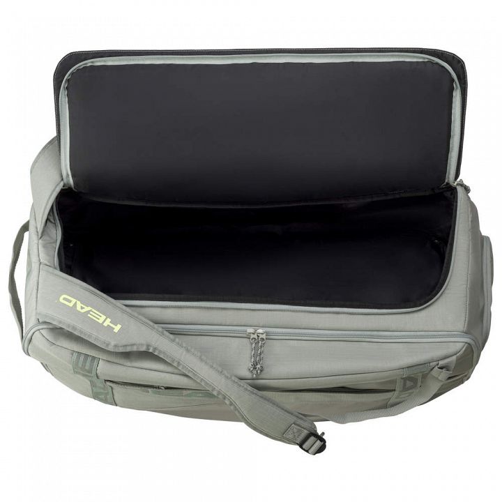 Head Pro Duffle Bag L (9R) Light Green / Liquid Lime